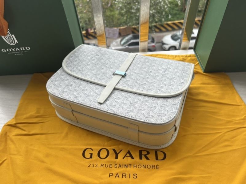 Goyard Satchel Bags